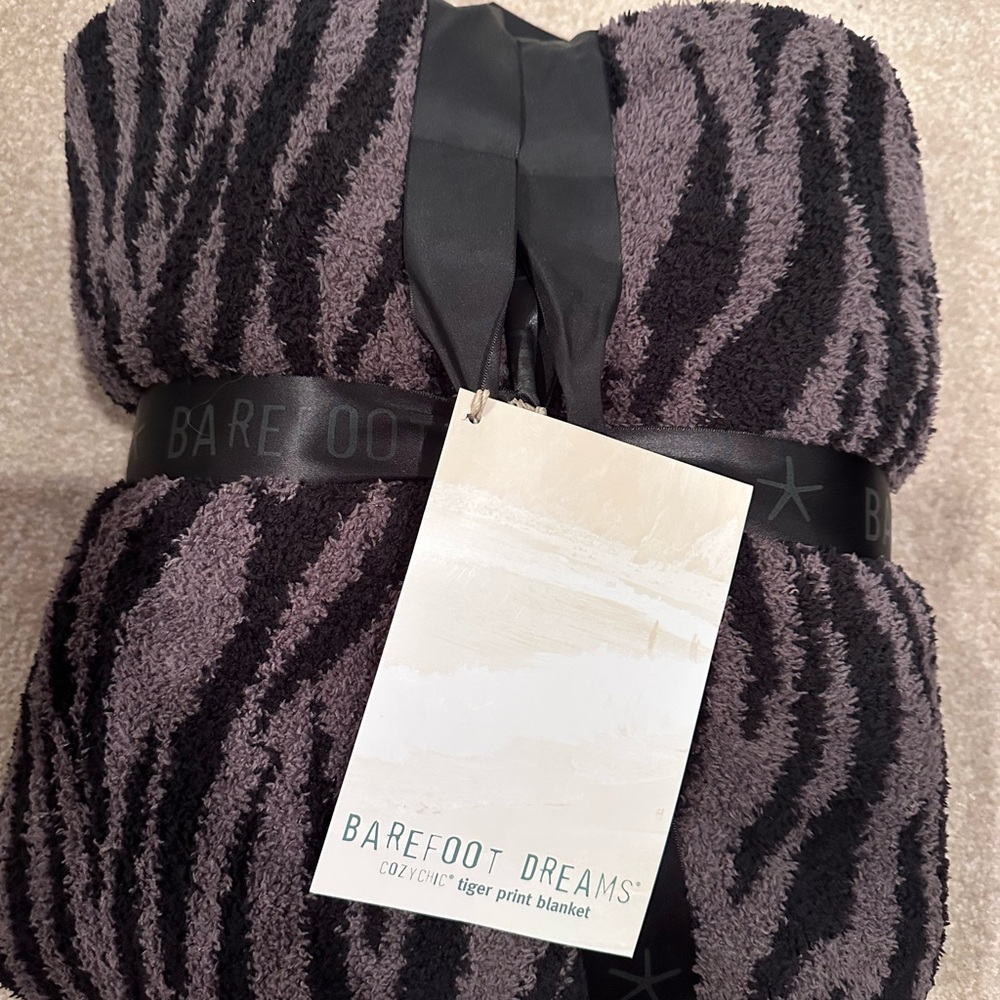 Barefoot dream blanket